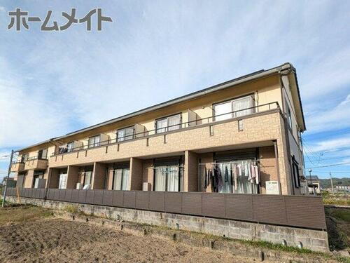 岐阜県可児郡御嵩町古屋敷 賃貸アパート