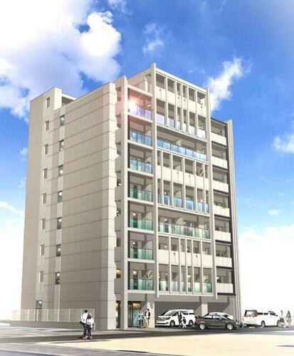 福岡県北九州市門司区黄金町 9階建 
