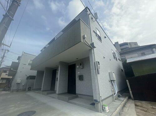 トリプルテラス 2階建
