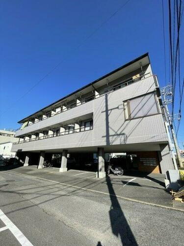 岐阜県多治見市平和町５丁目 賃貸マンション