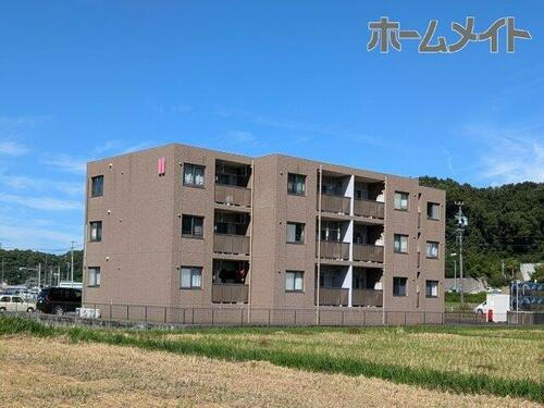 岐阜県可児市大森 賃貸マンション