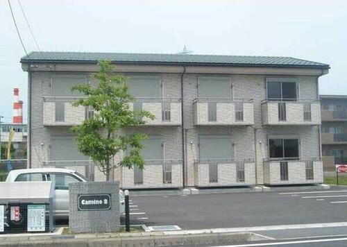 岐阜県可児市土田字大脇 賃貸アパート