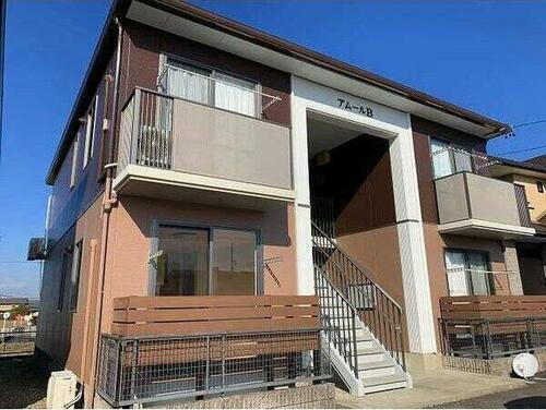 岐阜県可児市今渡 賃貸アパート