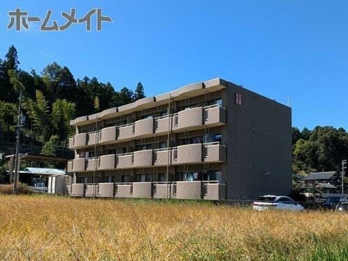 岐阜県可児市柿下 賃貸マンション