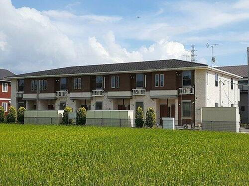 岐阜県可児市川合 賃貸アパート