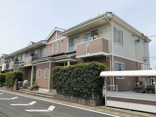 岐阜県可児市土田 賃貸アパート