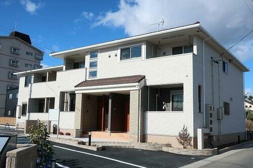 岐阜県可児市今渡 賃貸アパート