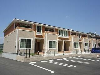 岐阜県可児郡御嵩町中 賃貸アパート