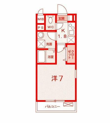 神奈川県横浜市磯子区杉田１丁目 杉田駅 1K アパート 賃貸物件詳細