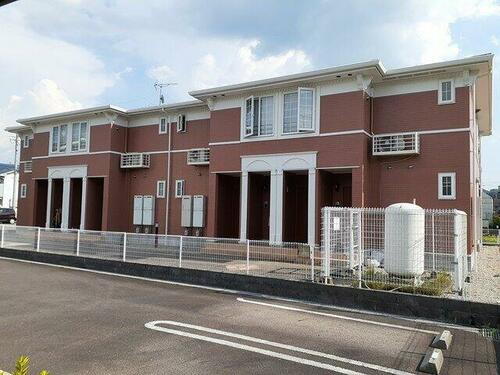 岐阜県可児郡御嵩町中 賃貸アパート