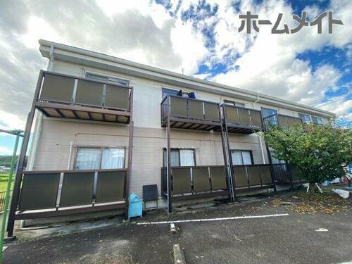 岐阜県可児市塩 賃貸アパート