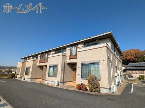 岐阜県土岐市泉町定林寺 賃貸アパート