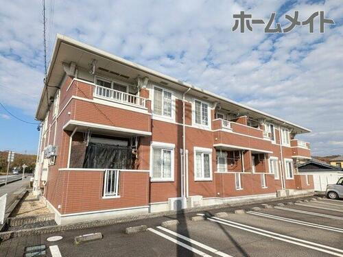 岐阜県土岐市下石町 賃貸アパート