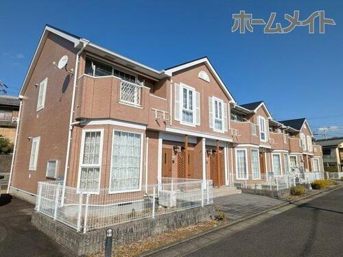 岐阜県土岐市泉町河合 賃貸アパート