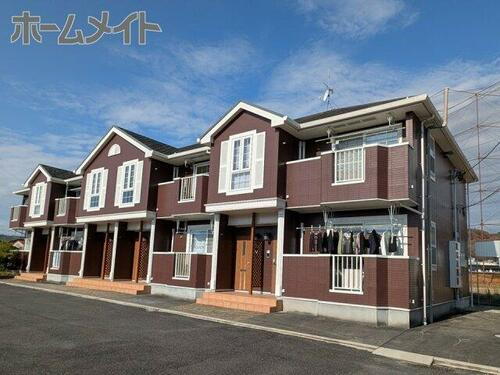 岐阜県土岐市泉町河合 賃貸アパート