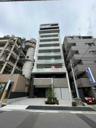 東京都港区南麻布２丁目 賃貸マンション