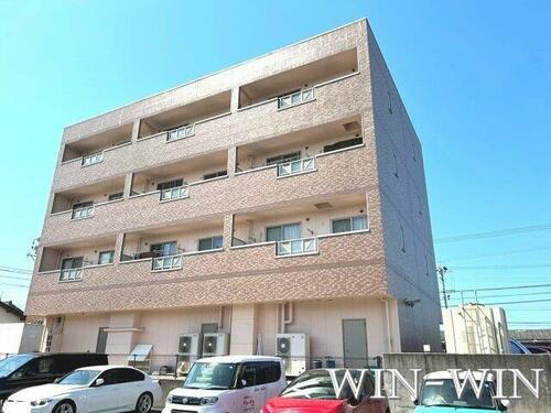 愛知県豊橋市新栄町字南小向 賃貸アパート