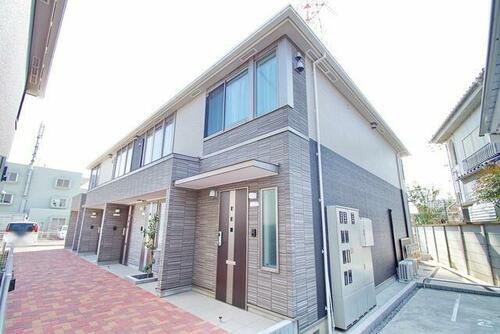 ハピネスＡ 2階建