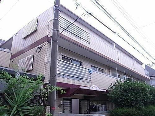 東京都府中市南町４丁目 3階建