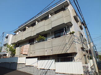 東京都世田谷区上祖師谷１丁目 3階建 築36年4ヶ月