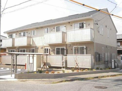 岐阜県土岐市泉島田町２丁目 賃貸アパート