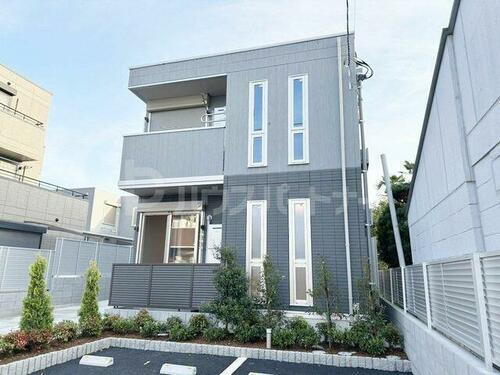 東京都江戸川区鹿骨３丁目 賃貸アパート