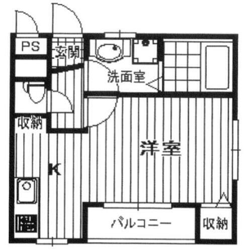 大阪府豊中市走井１丁目 豊中駅 1K マンション 賃貸物件詳細