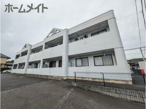 岐阜県多治見市小名田町２丁目 賃貸アパート