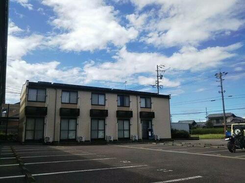 岐阜県可児市土田 賃貸アパート