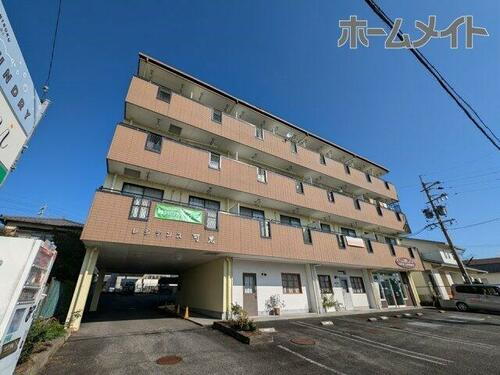 岐阜県可児市下恵土 賃貸マンション