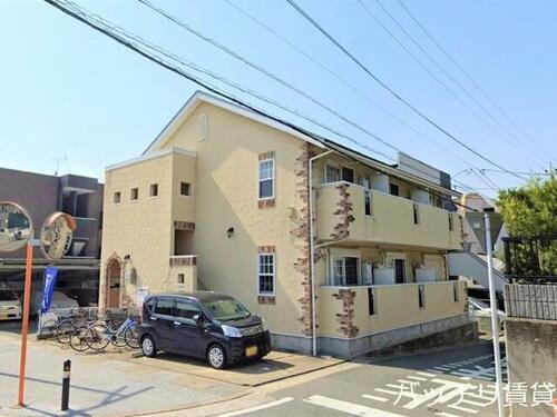リブレア筥松 2階建