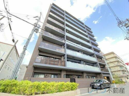 幸ｃｏｕｒｔ森ノ宮 9階建