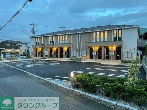 埼玉県川越市大字小ケ谷 2階建 築4年1ヶ月