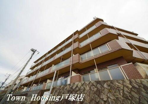 神奈川県横浜市戸塚区上倉田町 賃貸マンション