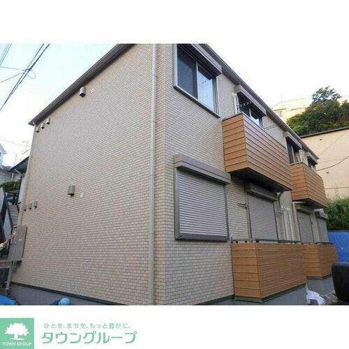 神奈川県横須賀市追浜本町１丁目 賃貸アパート