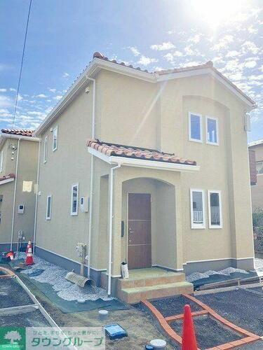 神奈川県茅ヶ崎市ひばりが丘 平屋建て 