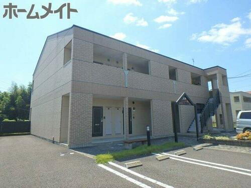 岐阜県美濃加茂市中富町２丁目 賃貸アパート