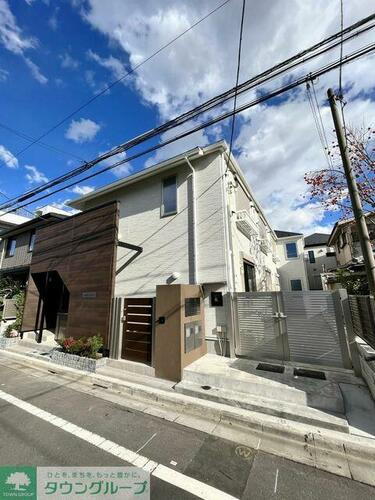 東京都豊島区千川２丁目 賃貸アパート