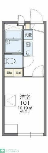 埼玉県さいたま市北区吉野町１丁目 宮原駅 1K アパート 賃貸物件詳細