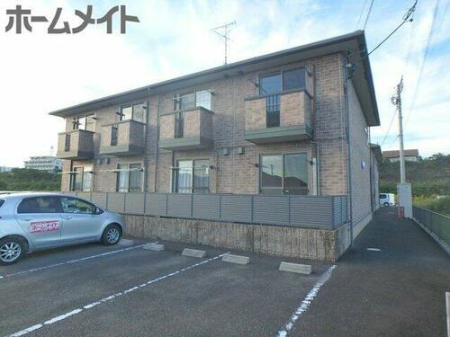 岐阜県美濃加茂市草笛町１丁目 賃貸アパート