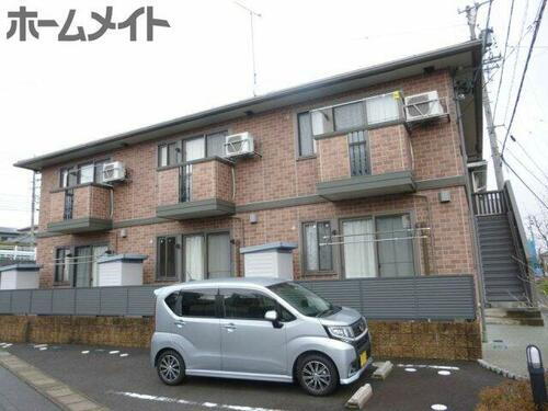 岐阜県美濃加茂市本郷町３丁目 賃貸アパート