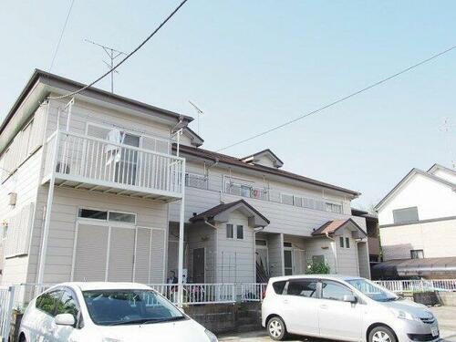 茨城県守谷市けやき台３丁目 賃貸アパート