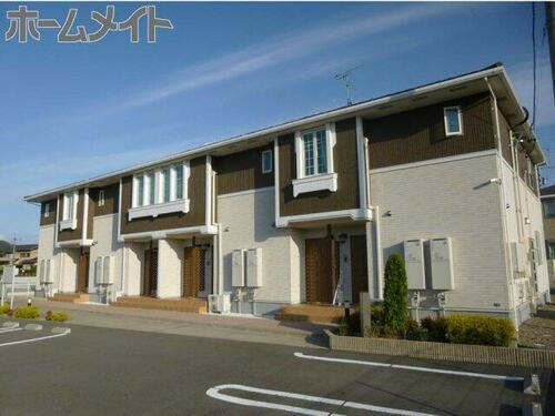 岐阜県美濃加茂市森山町２丁目 賃貸アパート