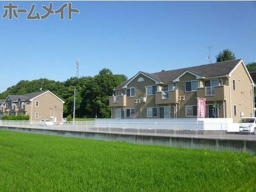 岐阜県美濃加茂市森山町２丁目 賃貸アパート