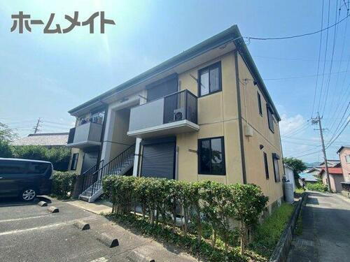 岐阜県加茂郡川辺町西栃井 賃貸アパート