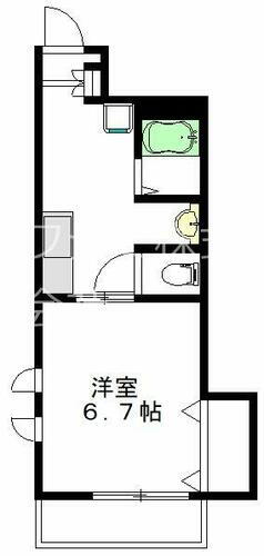 東京都杉並区高円寺北４丁目 高円寺駅 1K マンション 賃貸物件詳細