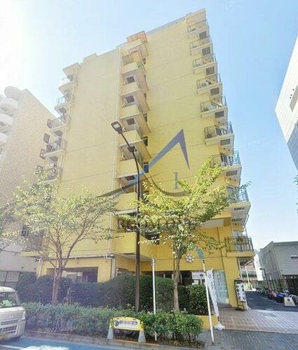 東京ベイビュウ 13階建