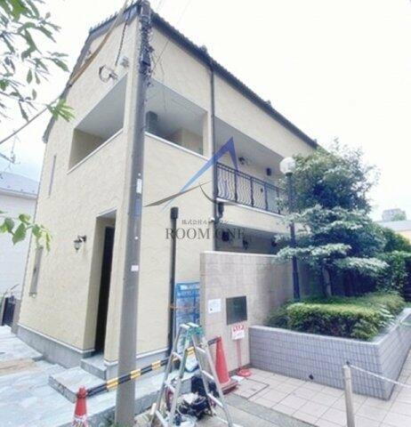アカンサス 2階建