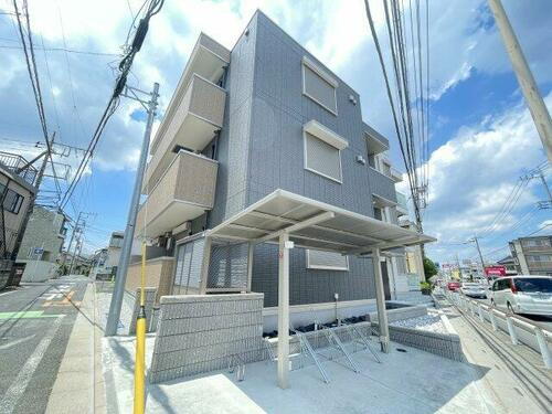 埼玉県さいたま市浦和区上木崎４丁目 賃貸アパート