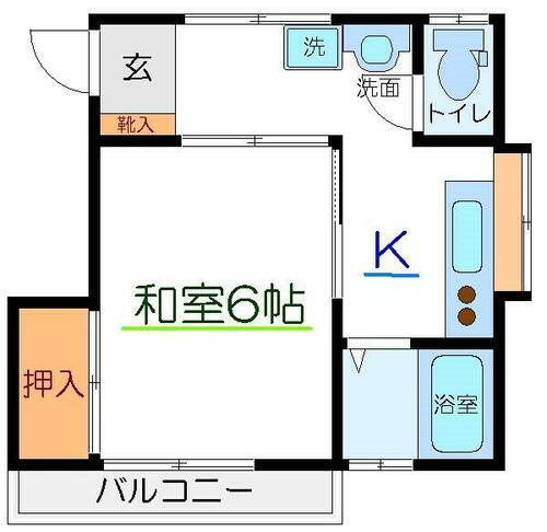 東京都江東区亀戸９丁目 亀戸駅 1K アパート 賃貸物件詳細